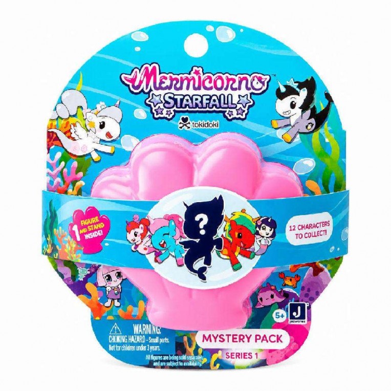 Tokidoki Mermicorno Starfall Figure...