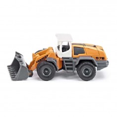 Siku Φορτωτής Liebherr