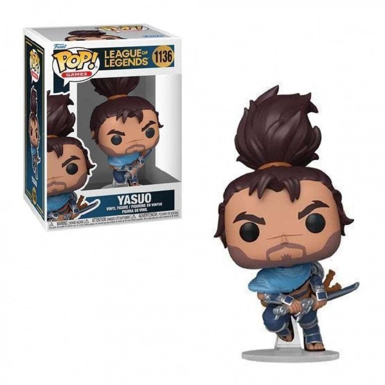 Funko POP! Figure League of Legends...