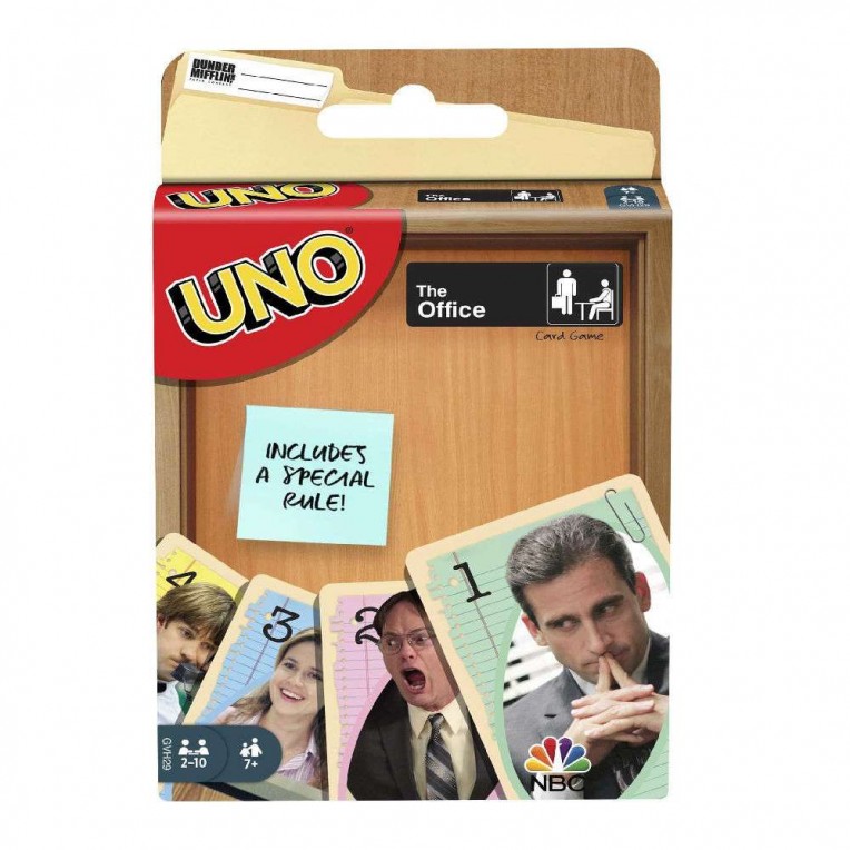 Board Game UNO The Office (GVH29)