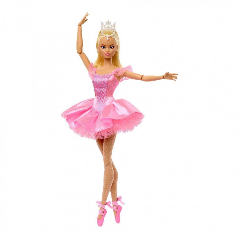 Barbie Signature Doll Ballet Wishes...