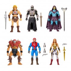 Masters Of The Universe...