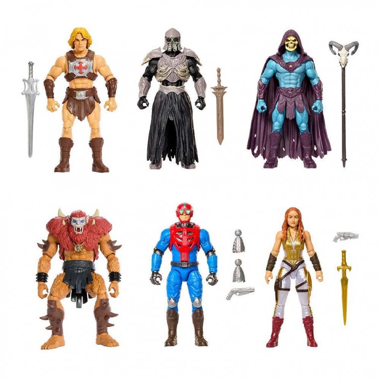 Masters Of The Universe Movie Βασική...