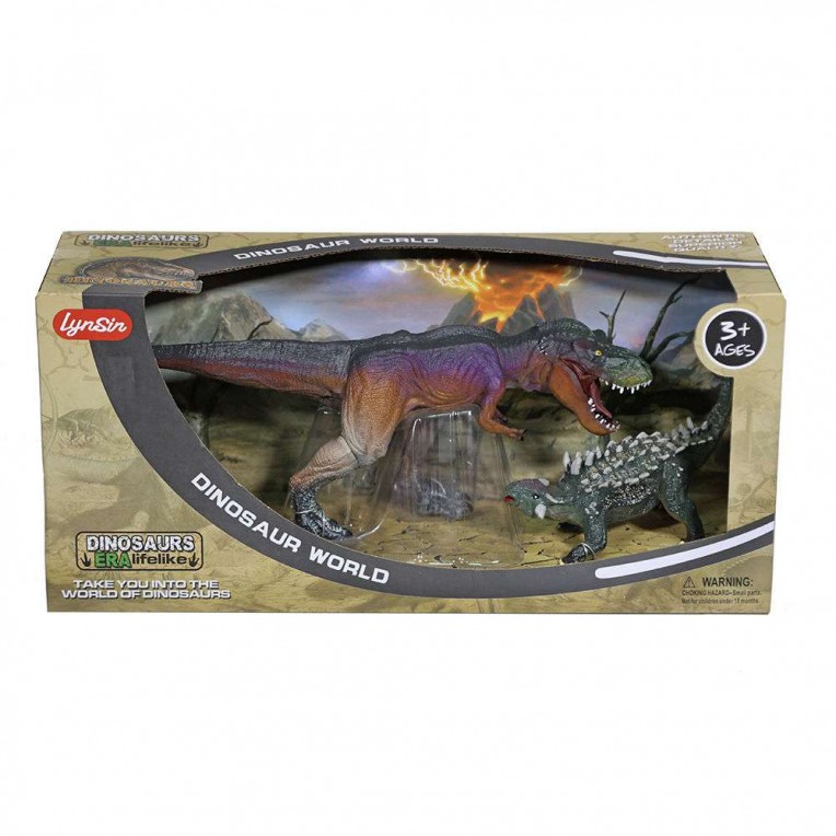 Dinosaurs ERA Series Dinosaurs Set...