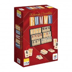 Επιτραπέζιο Rummy (100853)