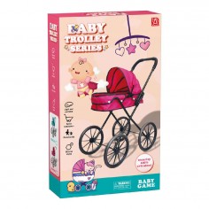 Luna Toys Baby Trolley... 2