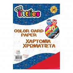 Μπλοκ Κανσον 25x35εκ. 10...