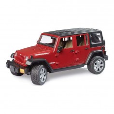 Bruder Jeep Wrangler...