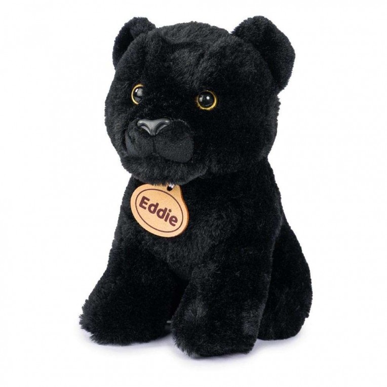 Plush Panther Eddie 20cm (25415)