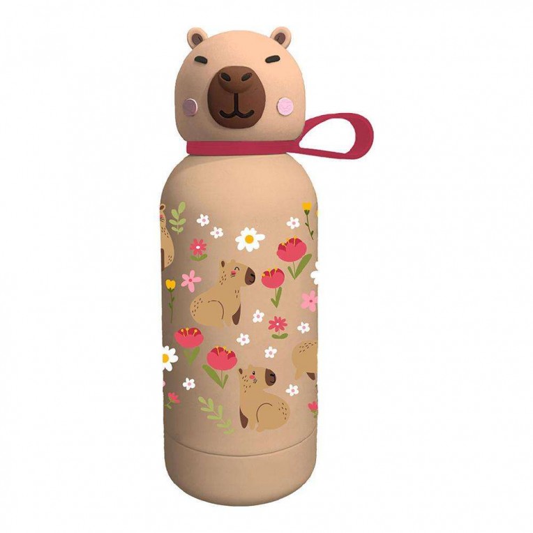 Vacuum Flask Stainless Steel with...