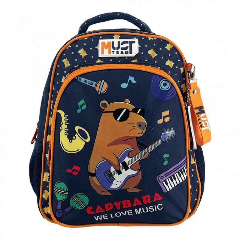 Junior Backpack Must Team Capybara...