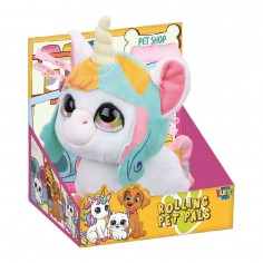 Luna Toys Rolling Pet Pals... 2