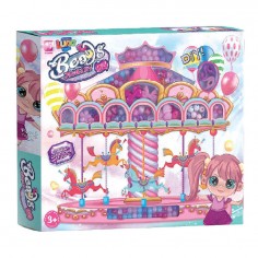 Luna Toys Beads Jewelry DIY...