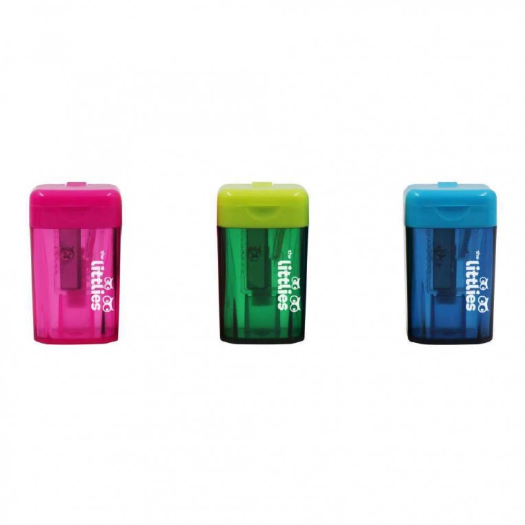 Sharpener Round The Littlies - 3...
