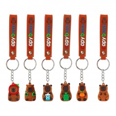 Kazura Keychain Capybara...