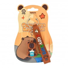 Kazura Keychain Capybara... 2