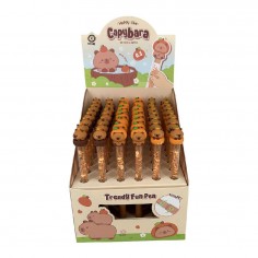 Kazura Στυλό Capybara 1τεμ....