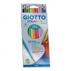 Ξυλομπογιές Λεπτές Giotto...