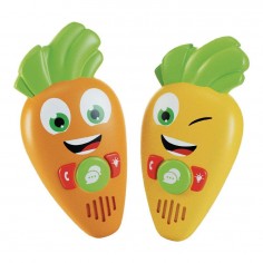 Carotina Walkie Talkie...