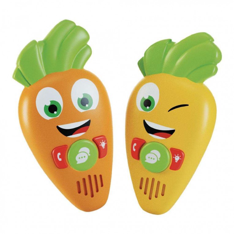 Carotina Walkie Talkie (117765)