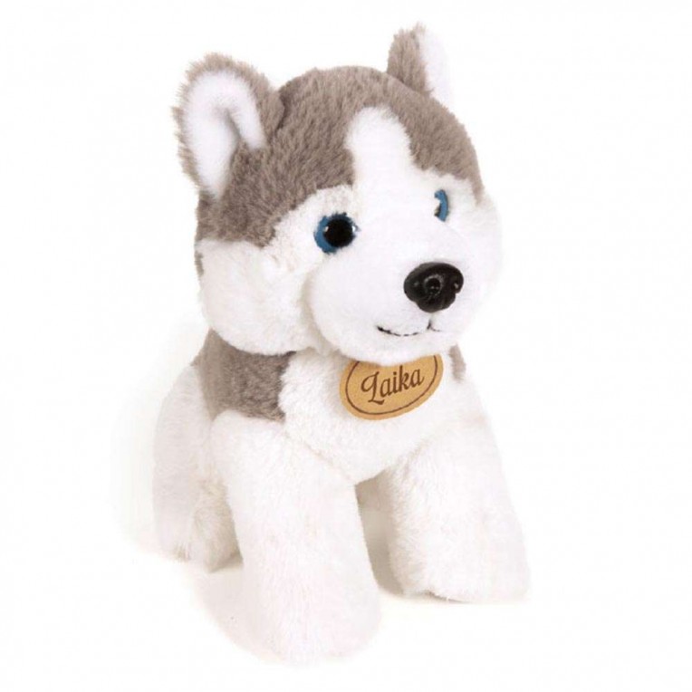 Plush Husky Laika 20cm (26133)