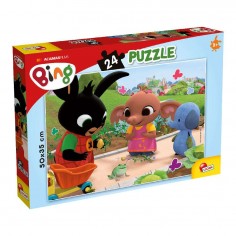 Lisciani Puzzle Plus Bing...