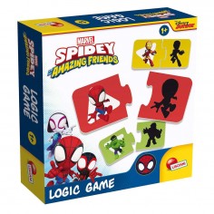 Επιτραπέζιο Marvel Spidey...
