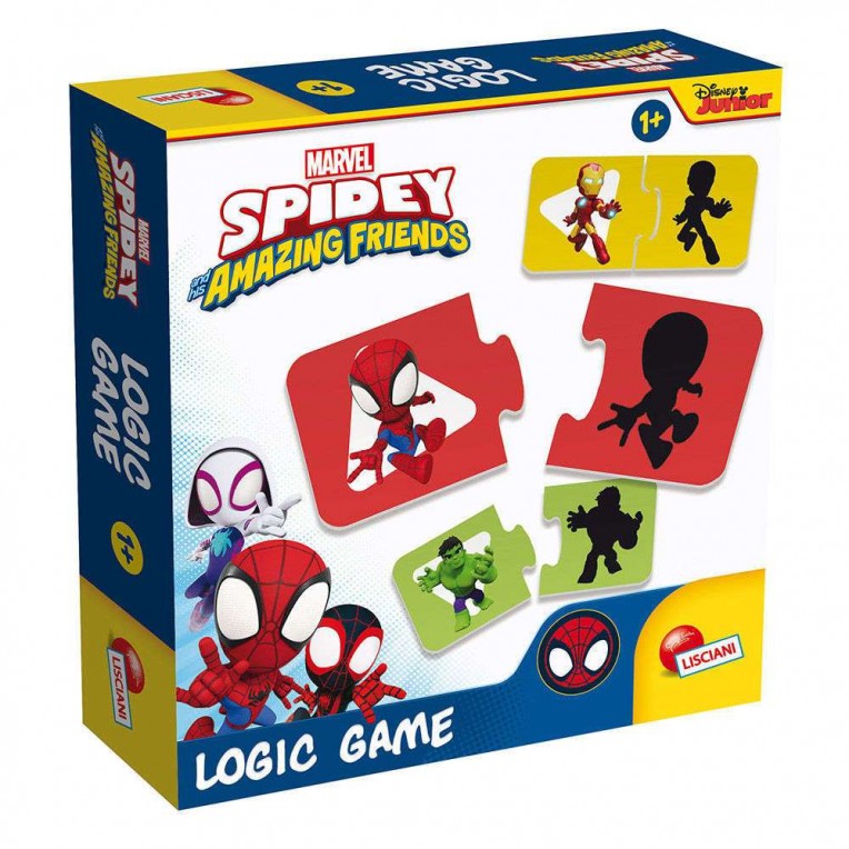 Επιτραπέζιο Marvel Spidey and His...