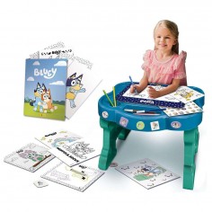 Bluey Art Creative Desk... 2