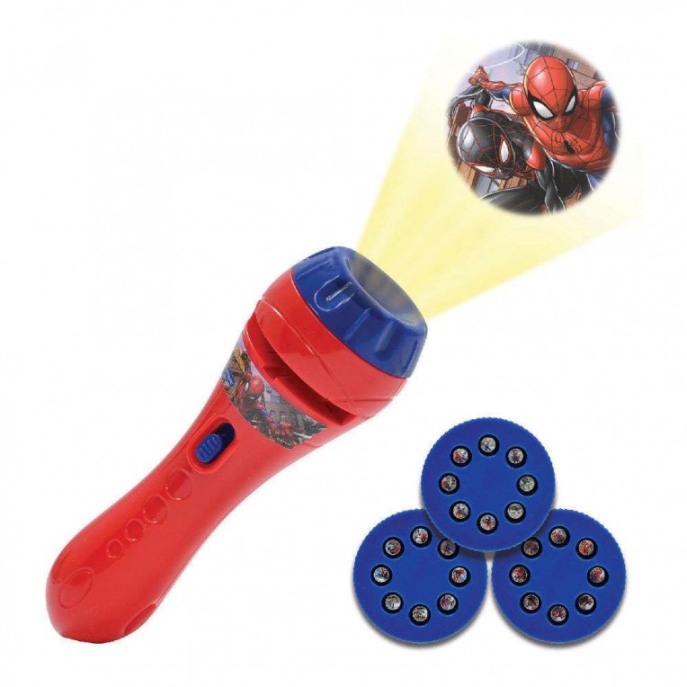 Lexibook Stories Projector and Torch...