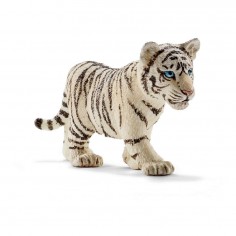 Schleich Τιγράκι Λευκό Μικρό