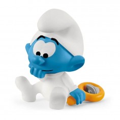 Schleich The Smurfs Baby...
