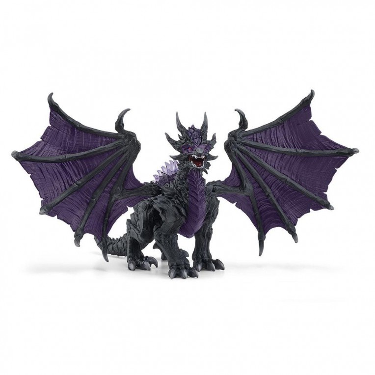 Schleich Eldrador Shadow Dragon...