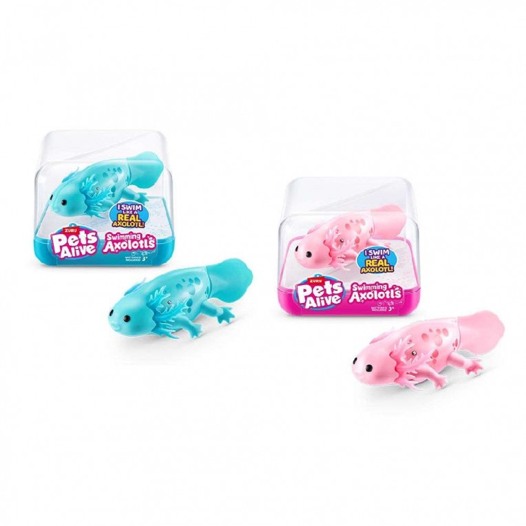 Zuru Pets Alive Interactive Swimming...