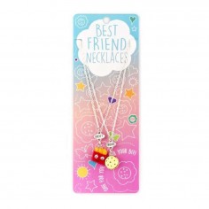 Best Friend Necklaces...