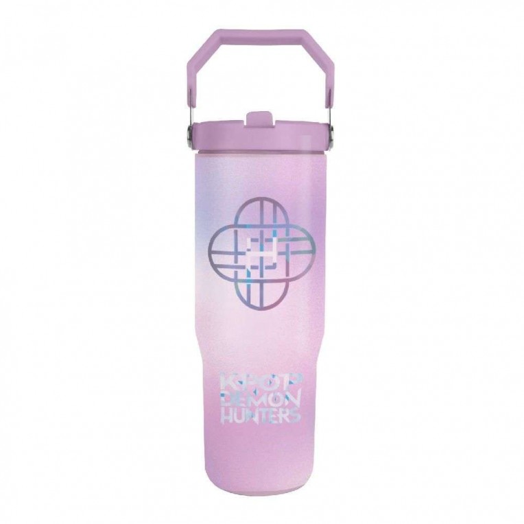 Tumbler Mug Stainless Steel K-POP...