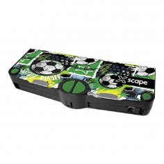 Pencil Case Retro Xscape...