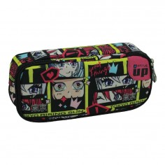 Pencil Case Oval Back Me Up...