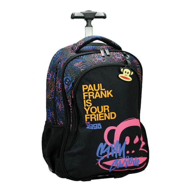 Σακίδιο Τρόλεϊ Paul Frank Y2K...