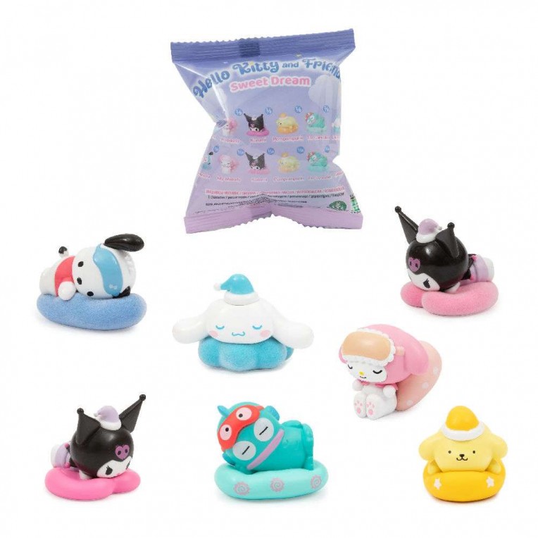 Hello Kitty & Friends Sweet Dream...