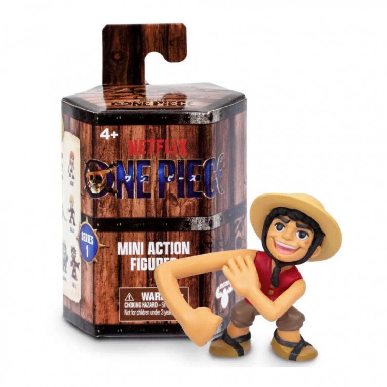 One Piece Μίνι Συλλεκτική Φιγούρα...