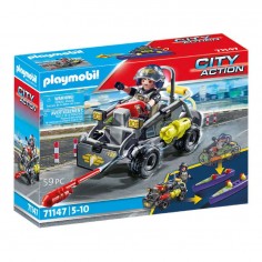 Playmobil City Action...