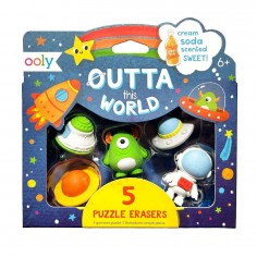 Ooly Outta This World Σετ...