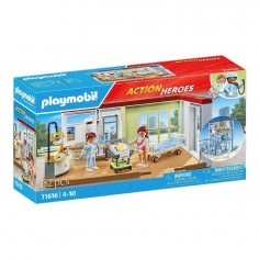 Playmobil Action Heroes...