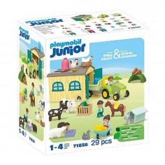 Playmobil Junior Διασκέδαση...