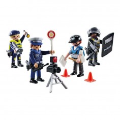 Playmobil Action Heroes Σετ... 2