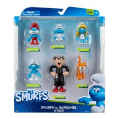 The Smurfs Classic 6 Figure... 2