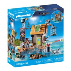 Playmobil Pirates Λιμάνι...