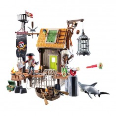 Playmobil Pirates Λιμάνι... 2