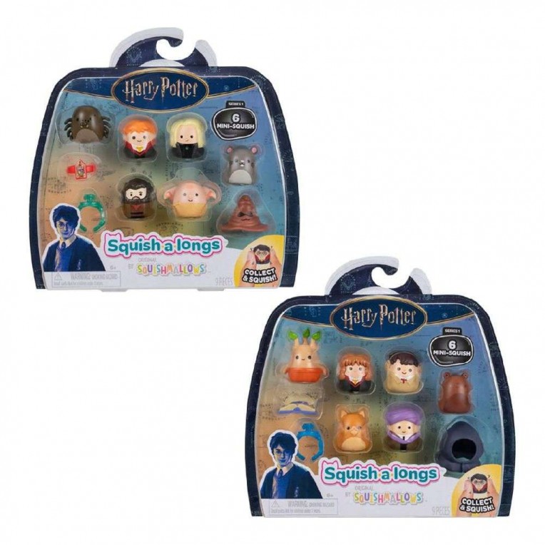 Squish-a-Longs by SquishMallows Set...